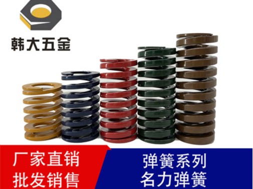 名力彈簧